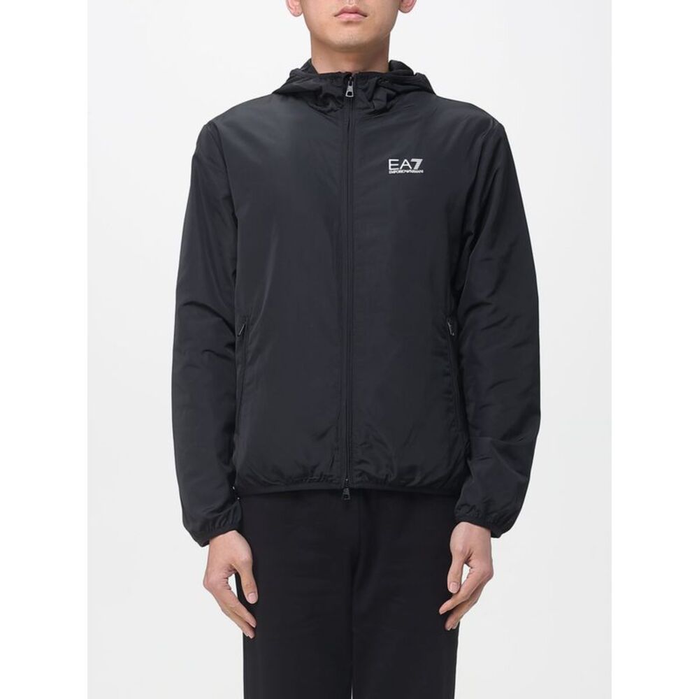 Ea7 Jacket Men Black